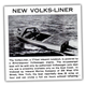 Illustration for article titled You Could Once Buy A Volkswagen-Powered Boat From Your Volkswagen Dealer